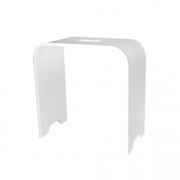 Karag ELOISE SEAT SOLID SURFACE 400x380x210mm